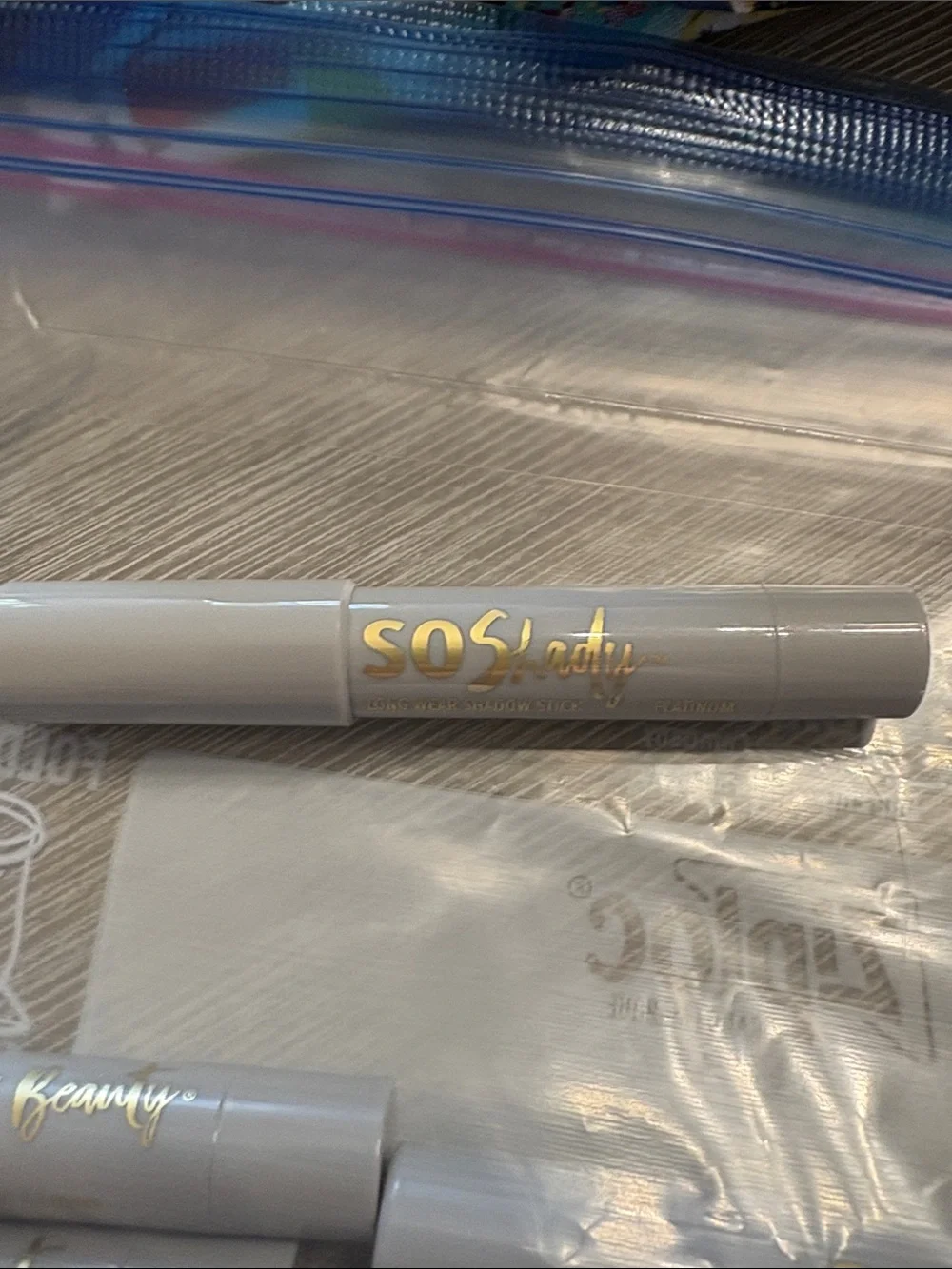 Belle by Kim Gravel Eyeshadow Stick — White